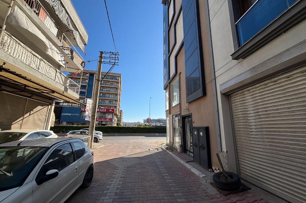 KÜÇÜK ÇİĞLİ’DE YAŞAM VE YATIRIMA UYGUN, KULLANIŞLI 1+1 DAİRE