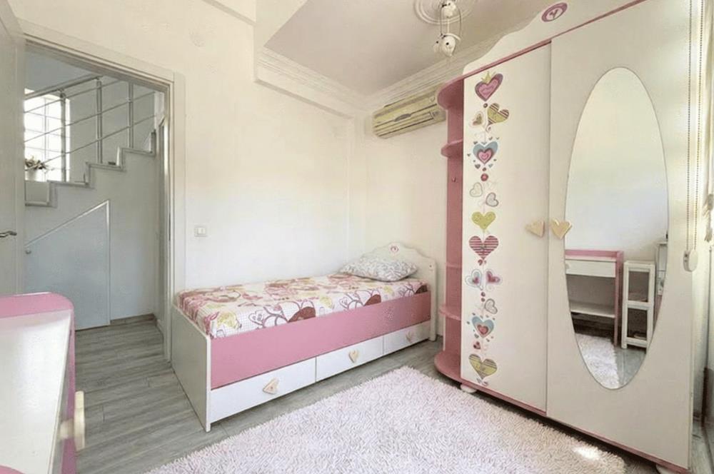 Bodrum Yokuşbaşı, Merkezi Konumda, Önü Açık, Satılık 3+1 Dubleks