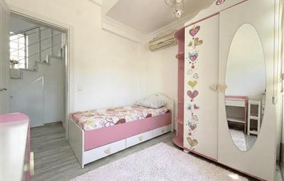 Bodrum Yokuşbaşı, Merkezi Konumda, Önü Açık, Satılık 3+1 Dubleks