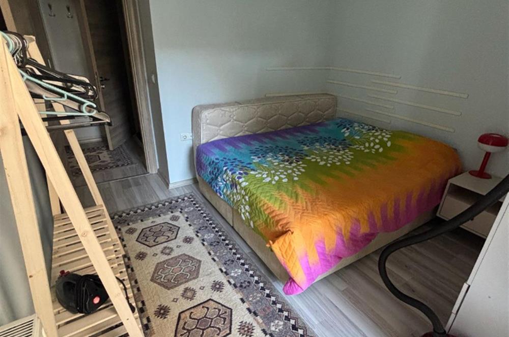 KÜÇÜK ÇİĞLİ’DE YAŞAM VE YATIRIMA UYGUN, KULLANIŞLI 1+1 DAİRE