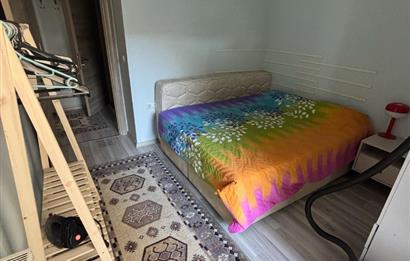 KÜÇÜK ÇİĞLİ’DE YAŞAM VE YATIRIMA UYGUN, KULLANIŞLI 1+1 DAİRE
