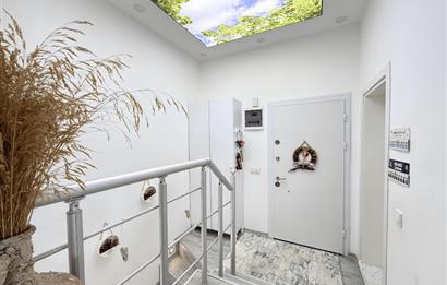 Bodrum Yokuşbaşı, Merkezi Konumda, Önü Açık, Satılık 3+1 Dubleks