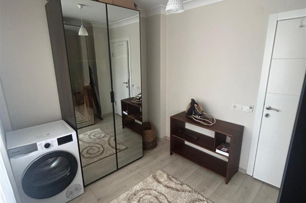 C21 BAL'dan PAŞAALANINDA KREDİYE UYGUN KULLANIŞLI 3+1 DAİRE