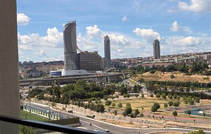 C21 ROOF 5.ETAP ÇAMLICA VE BAHÇE MANZARALI 3+1 KİRALIK
