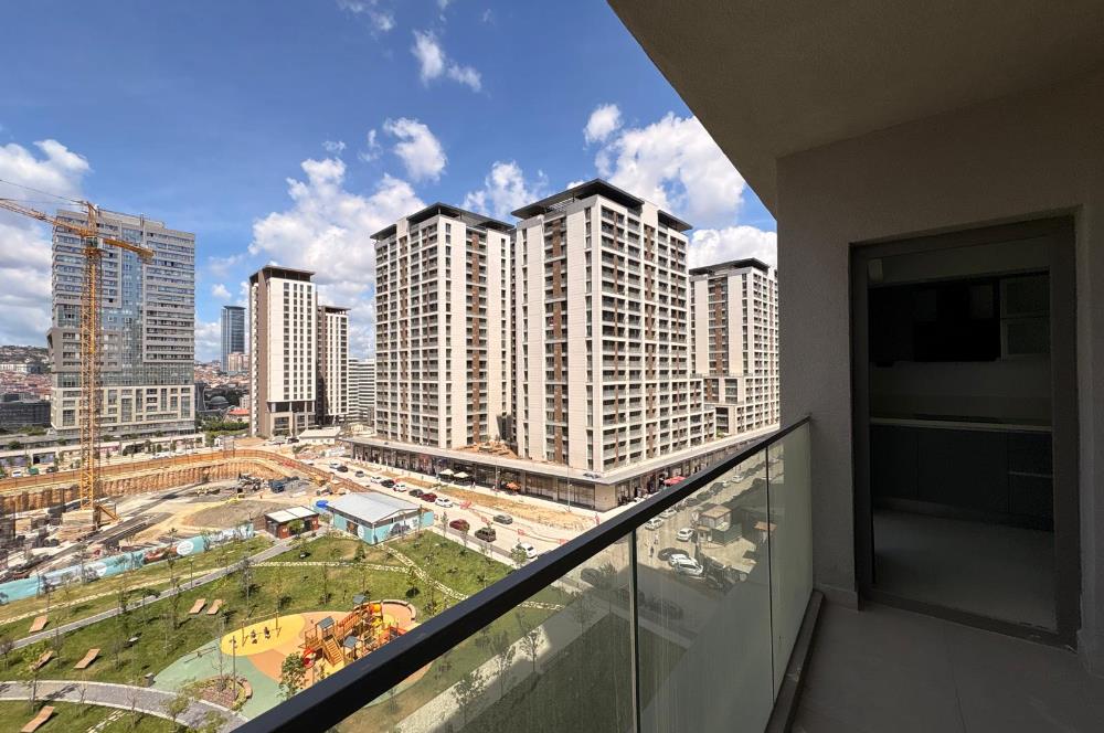 C21 ROOF 14.ETAP FULL MİLLET BAHÇE MANZARALI 3+1 KİRALIK