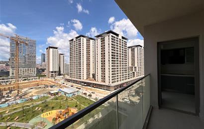 C21 ROOF 14.ETAP FULL MİLLET BAHÇE MANZARALI 3+1 KİRALIK