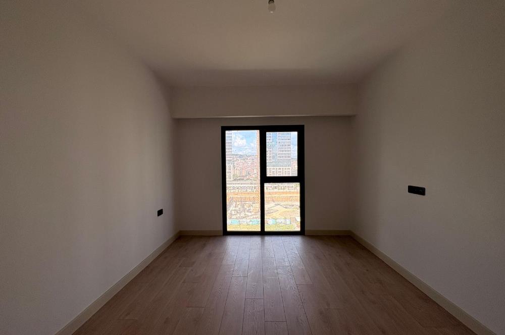 C21 ROOF 14.ETAP FULL MİLLET BAHÇE MANZARALI 3+1 KİRALIK