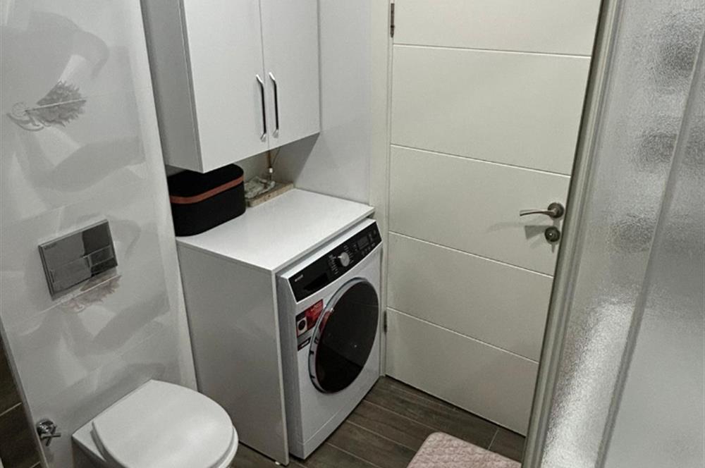 C21 BAL'dan PAŞAALANINDA KREDİYE UYGUN KULLANIŞLI 3+1 DAİRE