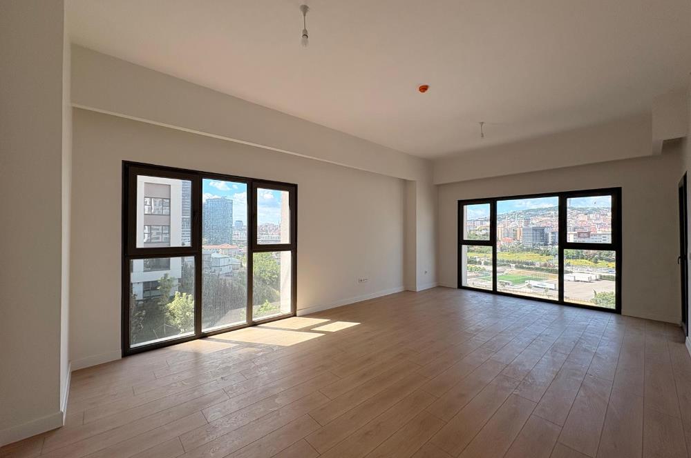 C21 ROOF 5.ETAP ÇAMLICA VE BAHÇE MANZARALI 3+1 KİRALIK