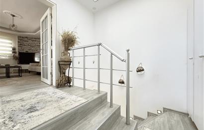 Bodrum Yokuşbaşı, Merkezi Konumda, Önü Açık, Satılık 3+1 Dubleks