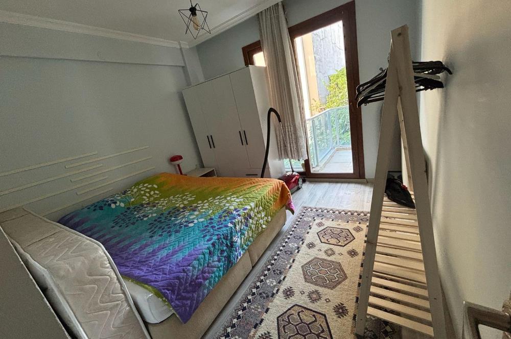 KÜÇÜK ÇİĞLİ’DE YAŞAM VE YATIRIMA UYGUN, KULLANIŞLI 1+1 DAİRE