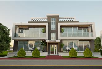 KIBRIS İSKELE BOĞAZ FOUR SEASONS LİFE III 1+1 LOFT DAİRE - 6 - 35060