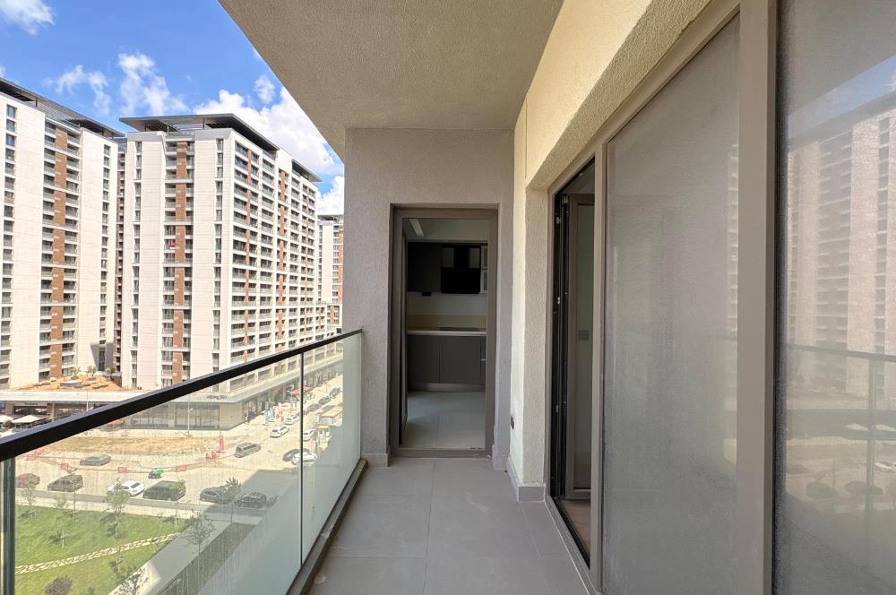 C21 ROOF 14.ETAP FULL MİLLET BAHÇE MANZARALI 3+1 KİRALIK