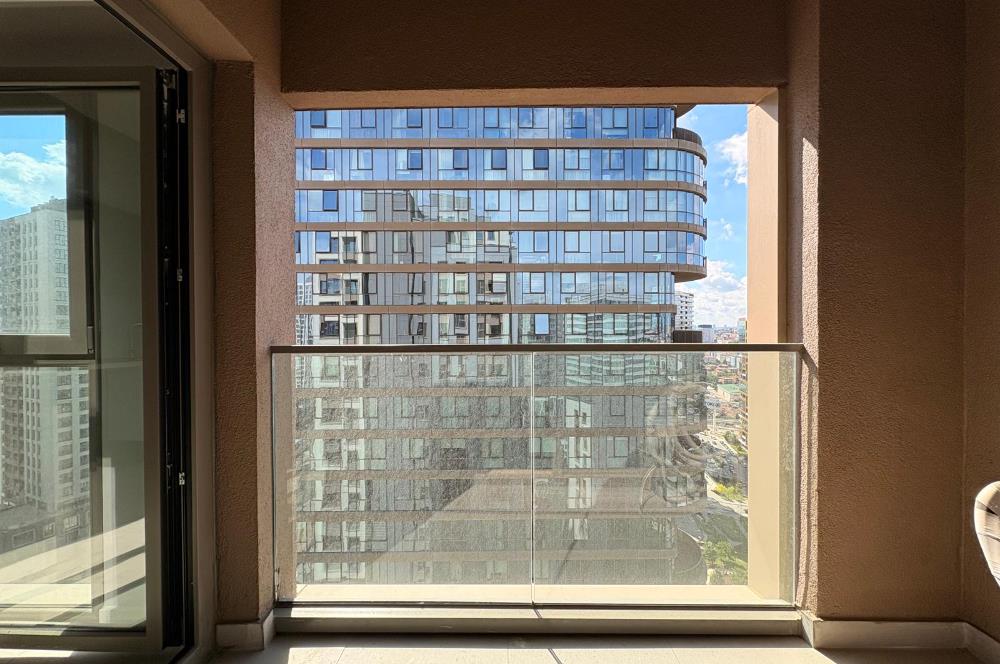 C21 ROOF 6.ETAP YÜKSEK KAT ÇAMLICA MANZARALI 3+1 KİRALIK DAİRE