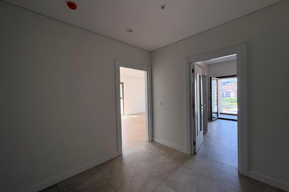 C21 ROOF 5.ETAP ÇAMLICA VE BAHÇE MANZARALI 3+1 KİRALIK