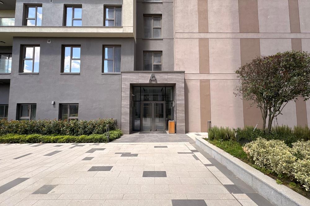 C21 ROOF 14.ETAP FULL MİLLET BAHÇE MANZARALI 3+1 KİRALIK