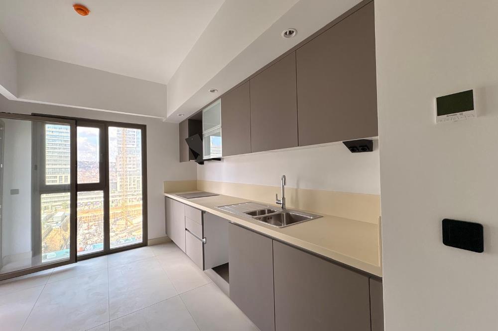 C21 ROOF 14.ETAP FULL MİLLET BAHÇE MANZARALI 3+1 KİRALIK