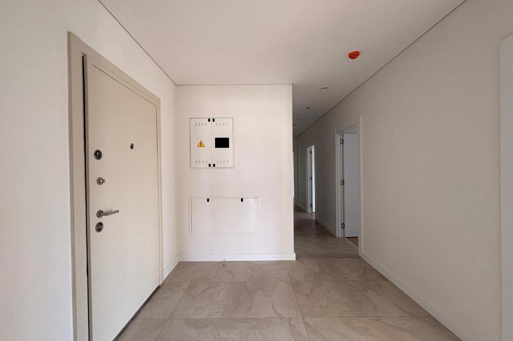 C21 ROOF 5.ETAP ÇAMLICA VE BAHÇE MANZARALI 3+1 KİRALIK