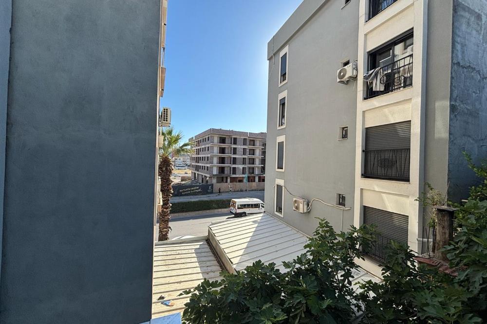 KÜÇÜK ÇİĞLİ’DE YAŞAM VE YATIRIMA UYGUN, KULLANIŞLI 1+1 DAİRE