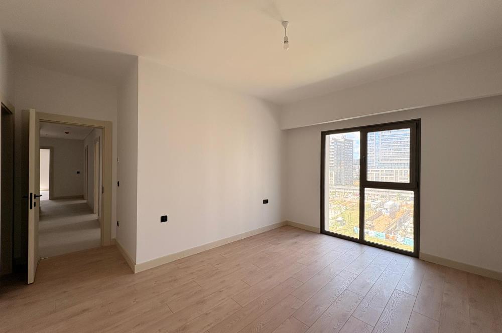 C21 ROOF 14.ETAP FULL MİLLET BAHÇE MANZARALI 3+1 KİRALIK