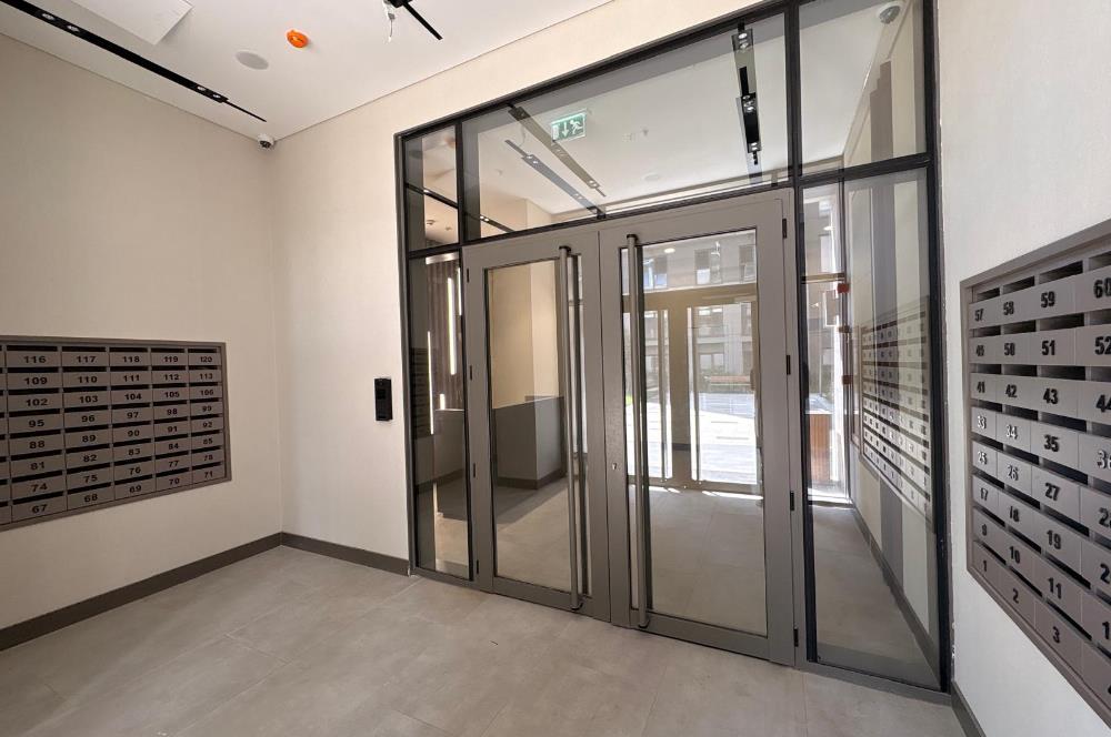 C21 ROOF 14.ETAP FULL MİLLET BAHÇE MANZARALI 3+1 KİRALIK