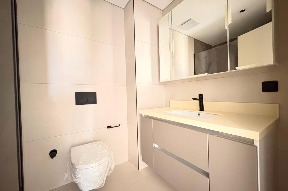 C21 ROOF 14.ETAP FULL MİLLET BAHÇE MANZARALI 3+1 KİRALIK