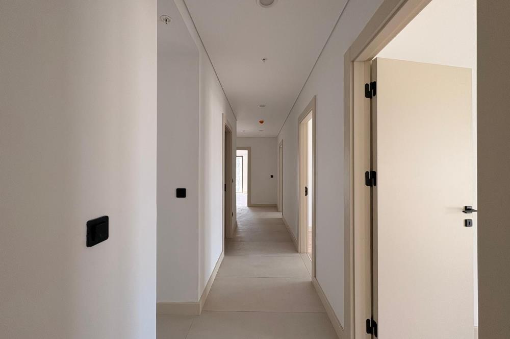 C21 ROOF 14.ETAP FULL MİLLET BAHÇE MANZARALI 3+1 KİRALIK