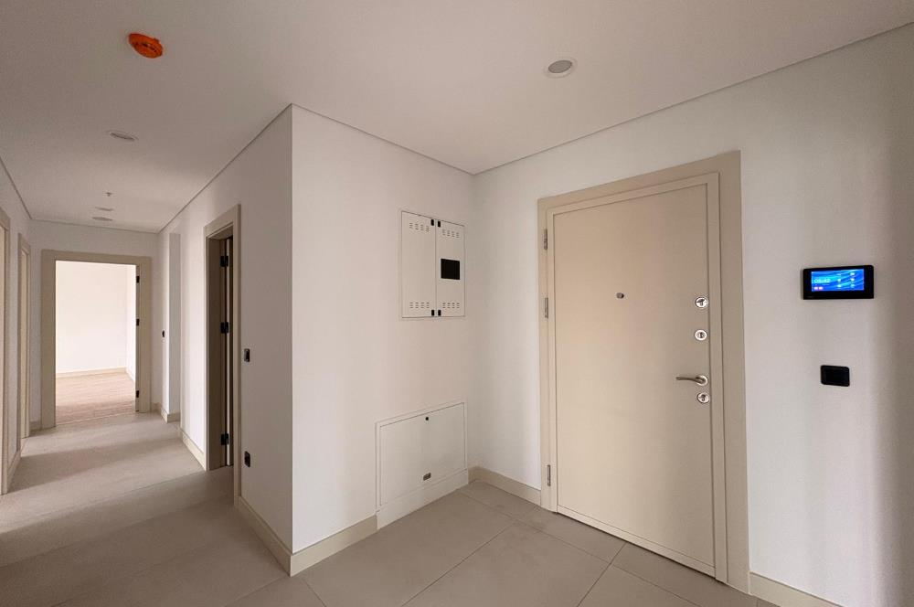 C21 ROOF 14.ETAP FULL MİLLET BAHÇE MANZARALI 3+1 KİRALIK