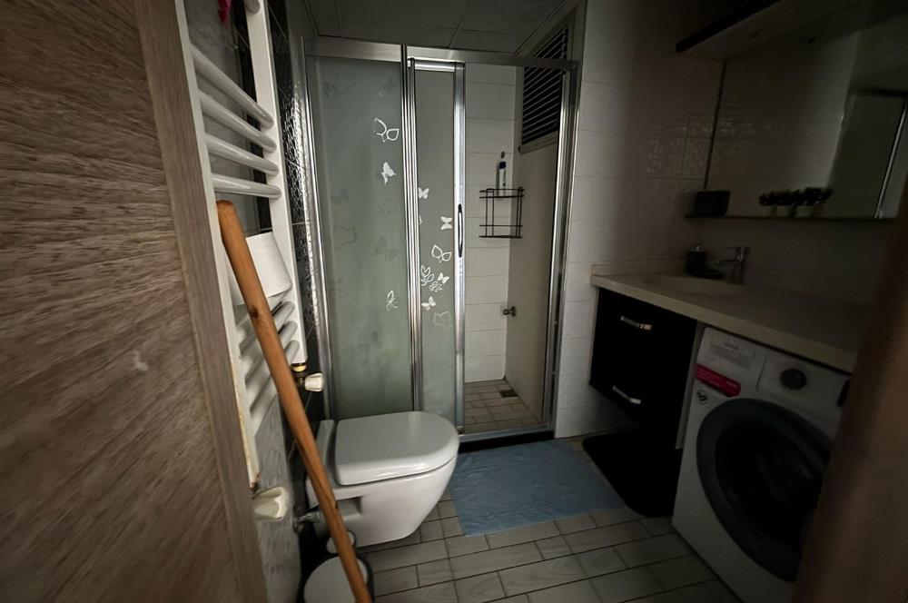 KÜÇÜK ÇİĞLİ’DE YAŞAM VE YATIRIMA UYGUN, KULLANIŞLI 1+1 DAİRE
