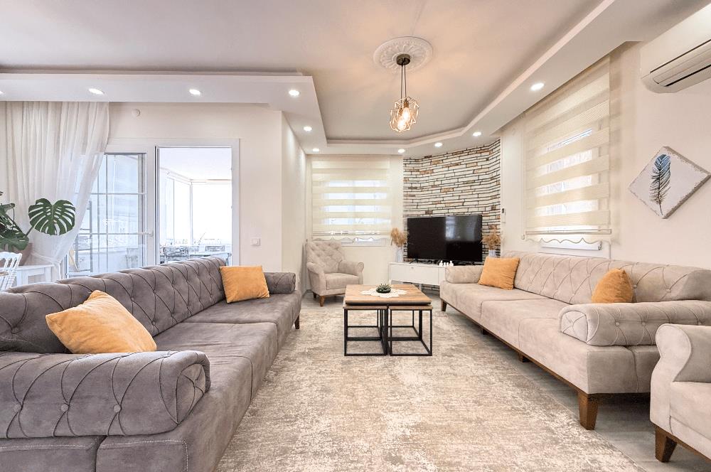 Bodrum Yokuşbaşı, Merkezi Konumda, Önü Açık, Satılık 3+1 Dubleks
