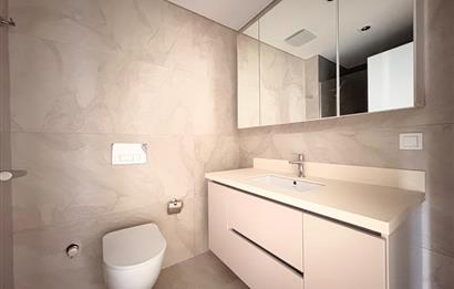 C21 ROOF 5.ETAP ÇAMLICA VE BAHÇE MANZARALI 3+1 KİRALIK