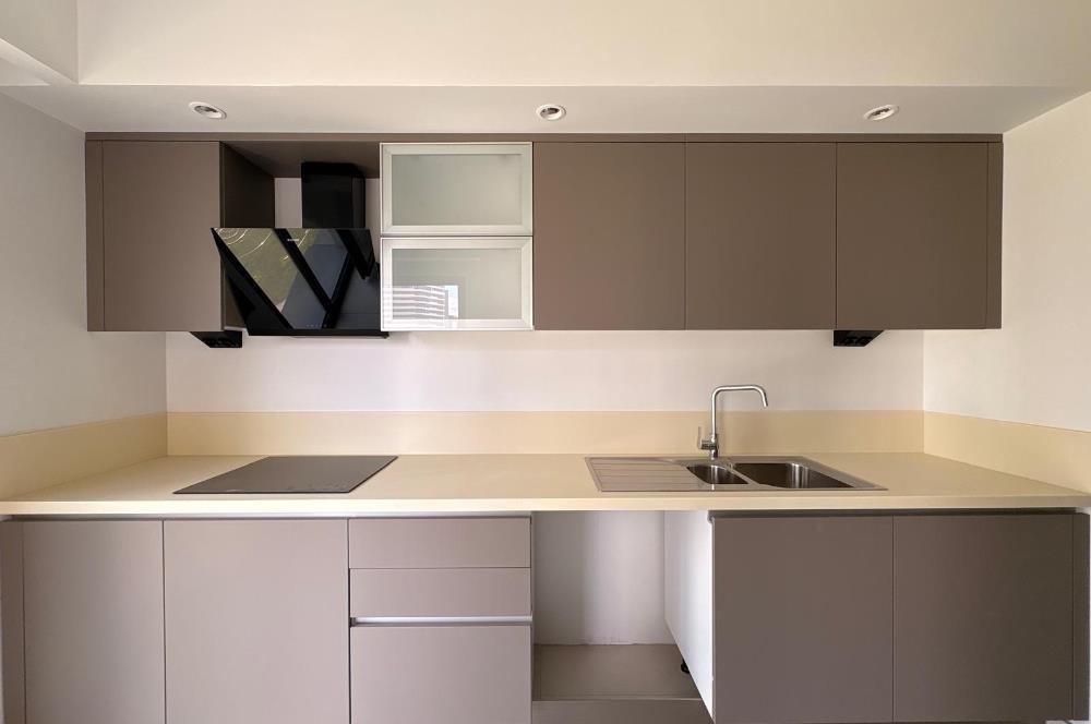C21 ROOF 14.ETAP FULL MİLLET BAHÇE MANZARALI 3+1 KİRALIK