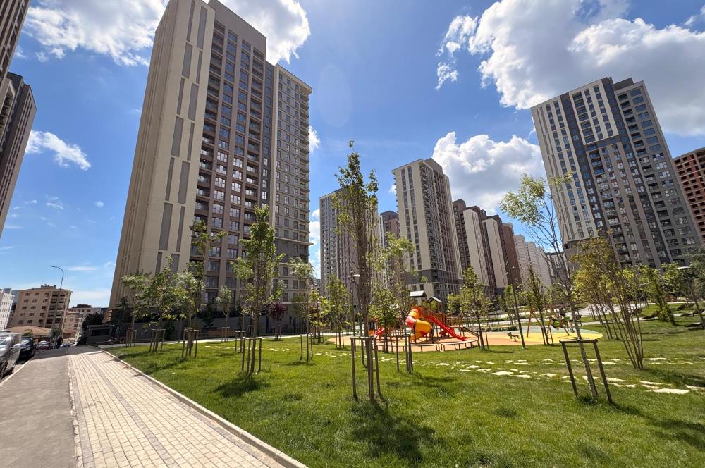 C21 ROOF 14.ETAP FULL MİLLET BAHÇE MANZARALI 3+1 KİRALIK