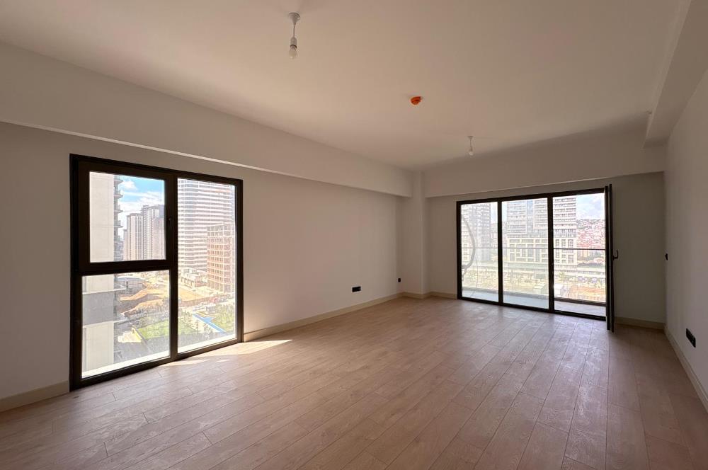 C21 ROOF 14.ETAP FULL MİLLET BAHÇE MANZARALI 3+1 KİRALIK