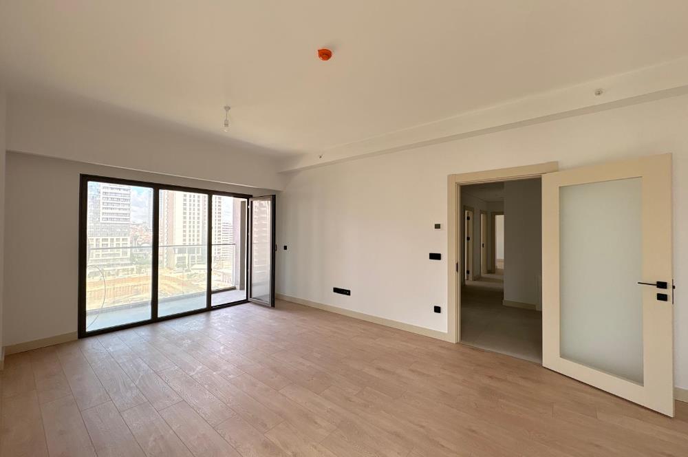 C21 ROOF 14.ETAP FULL MİLLET BAHÇE MANZARALI 3+1 KİRALIK