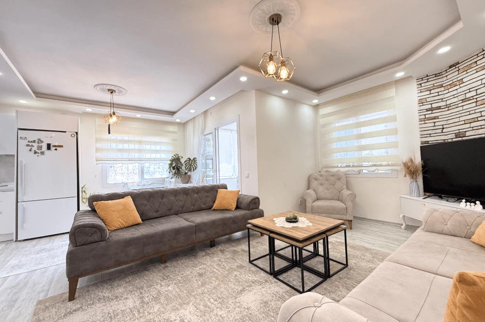 Bodrum Yokuşbaşı, Merkezi Konumda, Önü Açık, Satılık 3+1 Dubleks