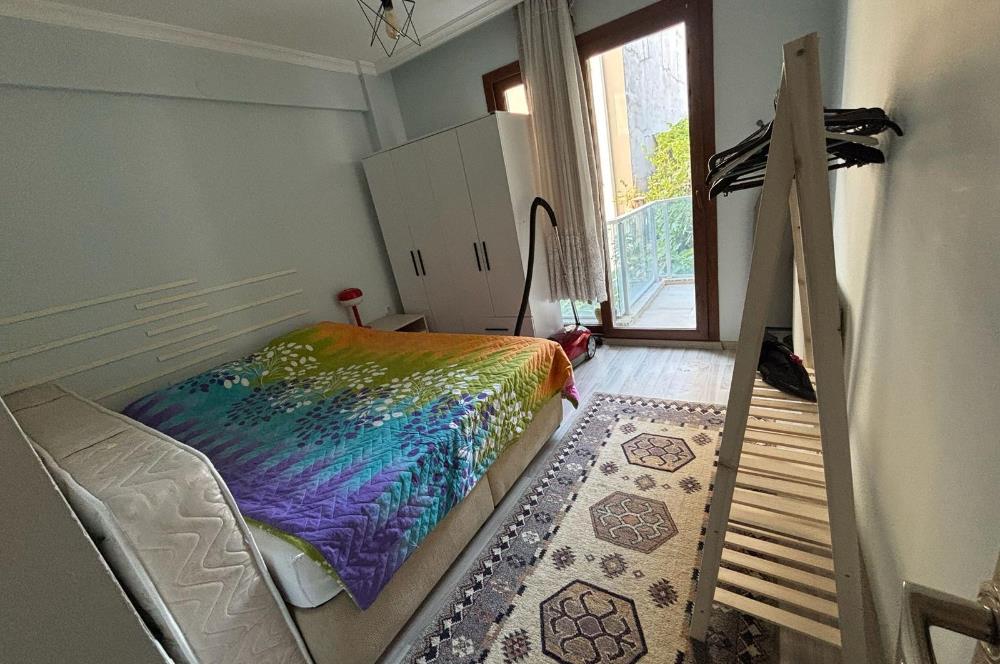 KÜÇÜK ÇİĞLİ’DE YAŞAM VE YATIRIMA UYGUN, KULLANIŞLI 1+1 DAİRE