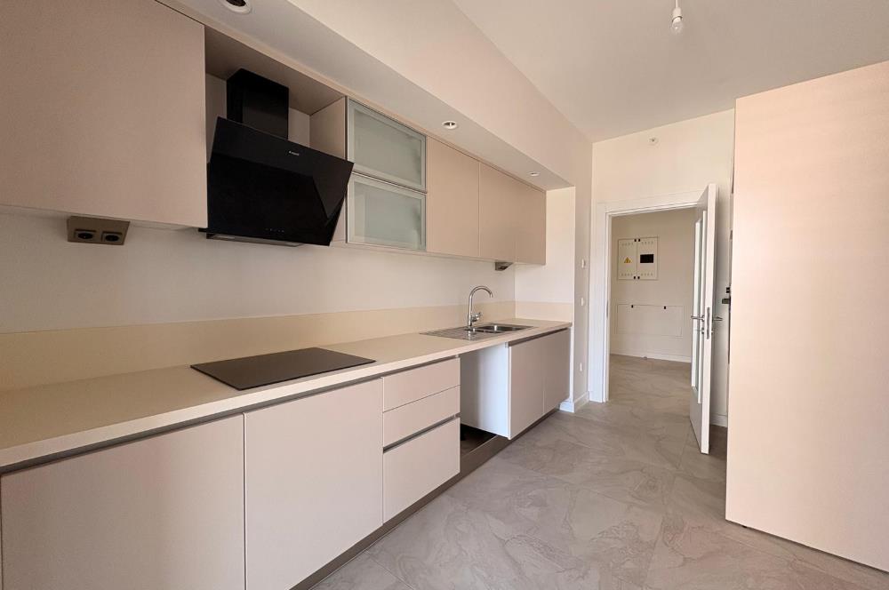 C21 ROOF 5.ETAP ÇAMLICA VE BAHÇE MANZARALI 3+1 KİRALIK