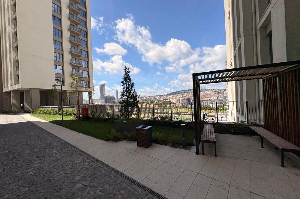 C21 ROOF 5.ETAP ÇAMLICA VE BAHÇE MANZARALI 3+1 KİRALIK