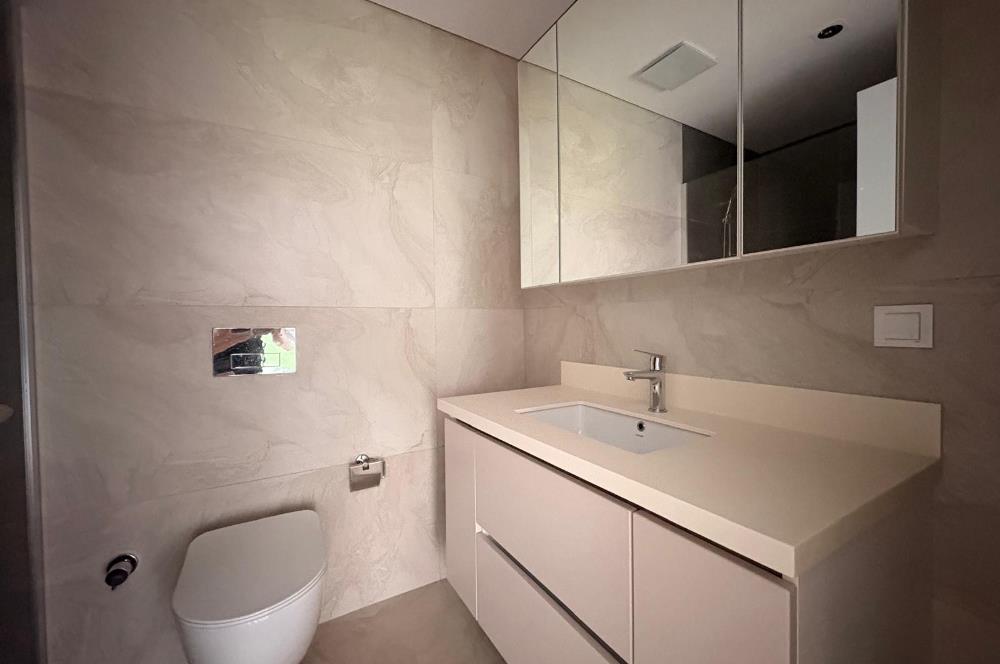 C21 ROOF 5.ETAP ÇAMLICA VE BAHÇE MANZARALI 3+1 KİRALIK