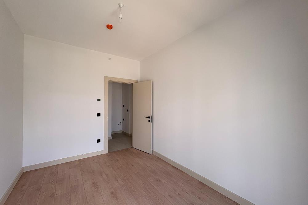 C21 ROOF 14.ETAP FULL MİLLET BAHÇE MANZARALI 3+1 KİRALIK
