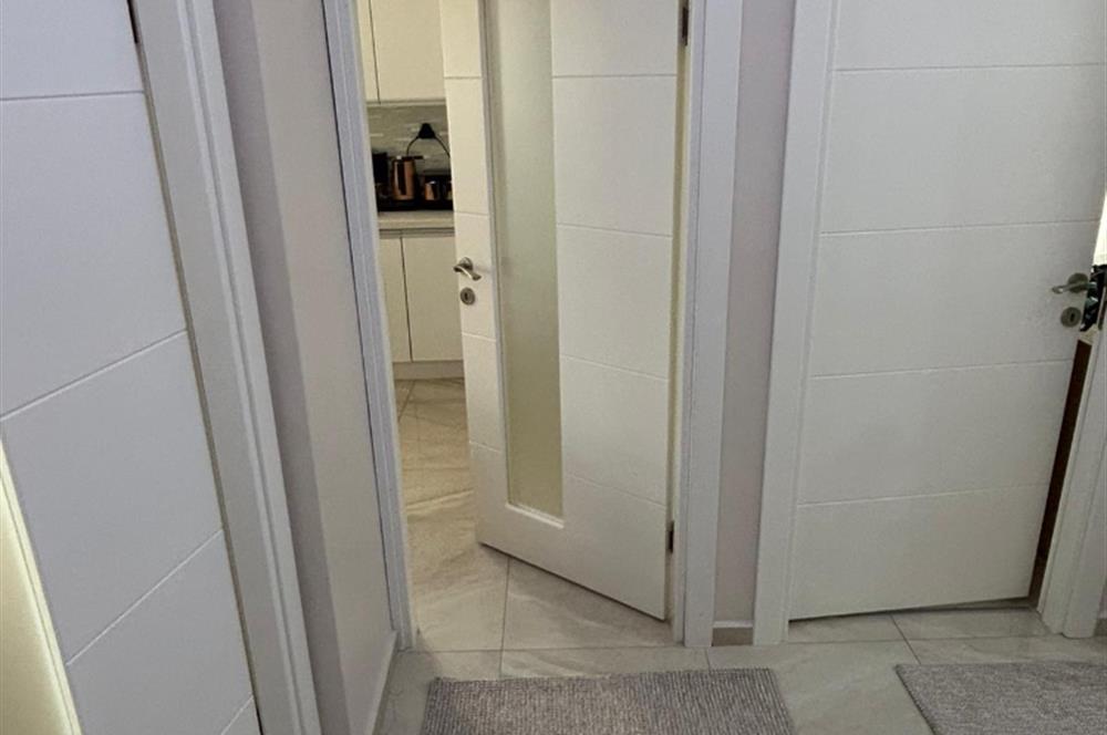 C21 BAL'dan PAŞAALANINDA KREDİYE UYGUN KULLANIŞLI 3+1 DAİRE
