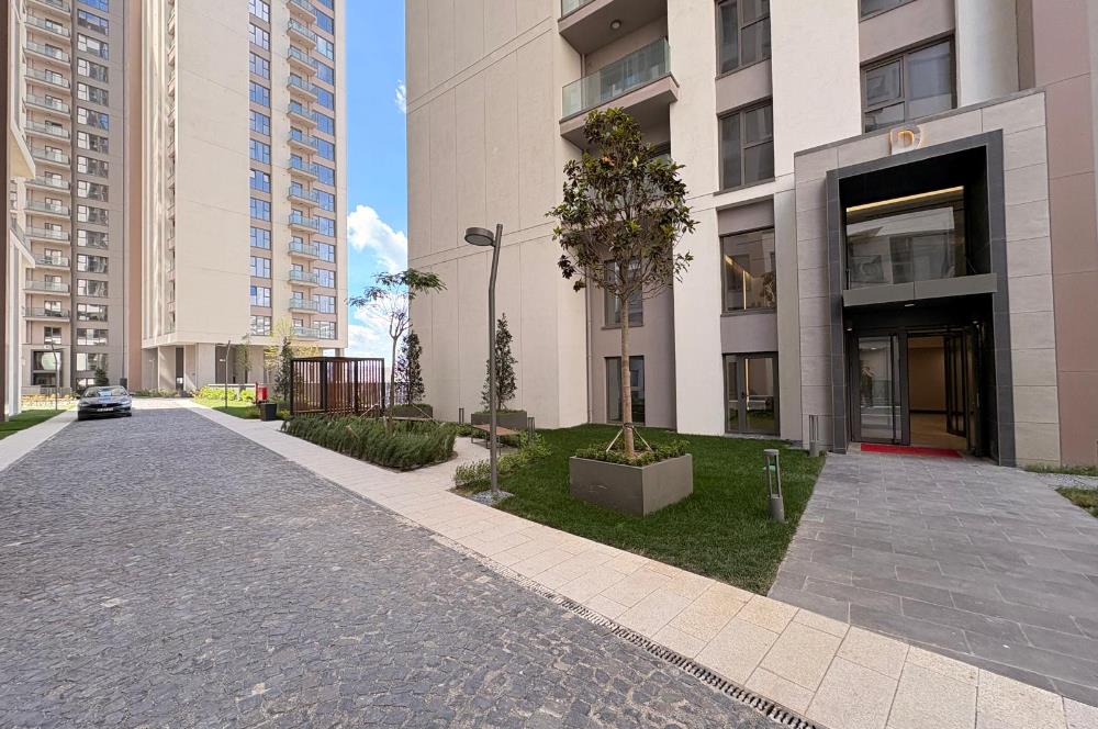 C21 ROOF 5.ETAP ÇAMLICA VE BAHÇE MANZARALI 3+1 KİRALIK