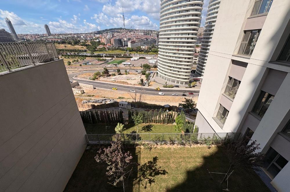 C21 ROOF 5.ETAP ÇAMLICA VE BAHÇE MANZARALI 3+1 KİRALIK