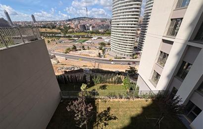 C21 ROOF 5.ETAP ÇAMLICA VE BAHÇE MANZARALI 3+1 KİRALIK