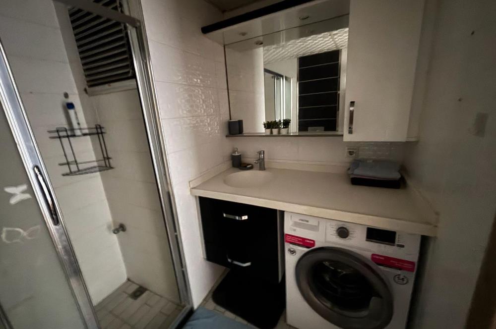 KÜÇÜK ÇİĞLİ’DE YAŞAM VE YATIRIMA UYGUN, KULLANIŞLI 1+1 DAİRE