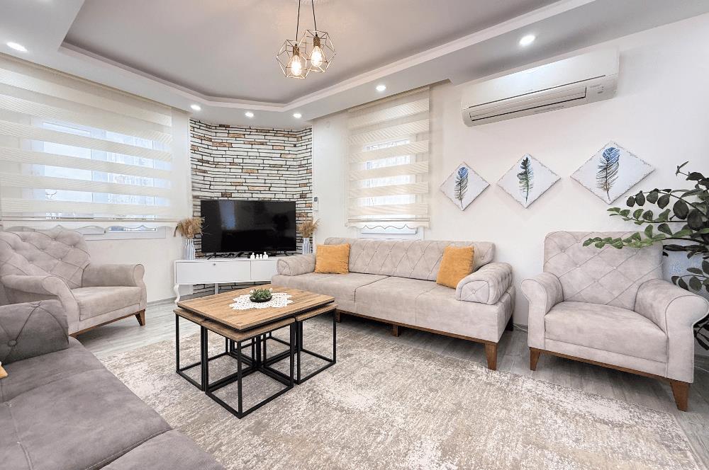 Bodrum Yokuşbaşı, Merkezi Konumda, Önü Açık, Satılık 3+1 Dubleks