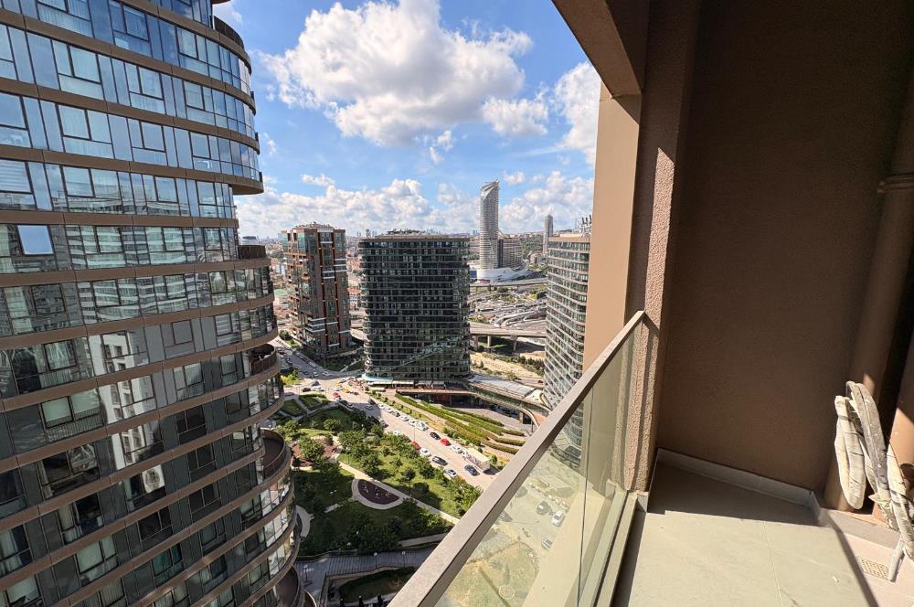 C21 ROOF 6.ETAP YÜKSEK KAT ÇAMLICA MANZARALI 3+1 KİRALIK DAİRE