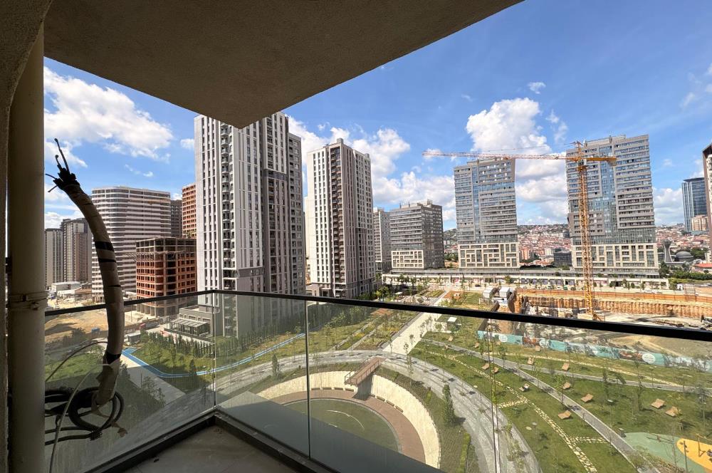 C21 ROOF 14.ETAP FULL MİLLET BAHÇE MANZARALI 3+1 KİRALIK