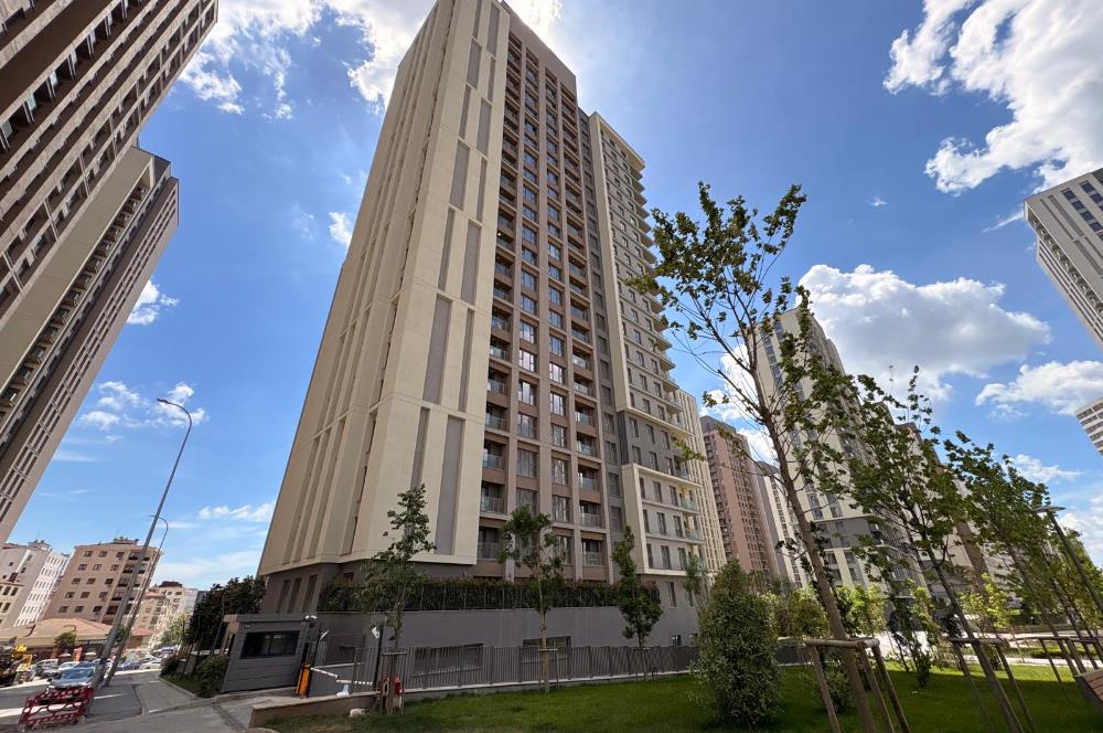 C21 ROOF 14.ETAP FULL MİLLET BAHÇE MANZARALI 3+1 KİRALIK